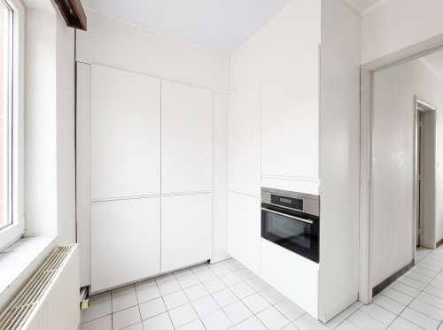 Vernieuwing appartement Brabantdam